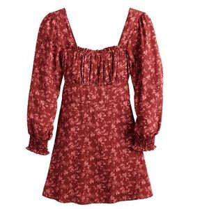 Trixxi Dress